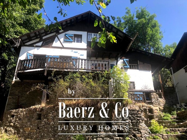 photo 11 6 BEDROOMS CHALET - AUTHENTIC CHARM - LA SALLE LES ALPES