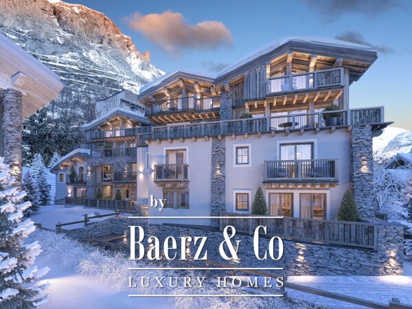 photo 5 NEW 4-BEDROOM APARTMENT + MOUNTAIN CORNER - RESORT CENTER PENTHOUSE