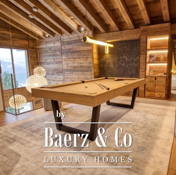 photo 5 6 BEDROOM CHALET - TOP OF THE RANGE