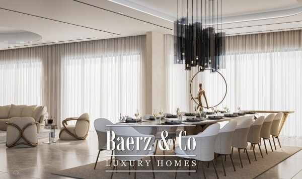 photo 5 Luxury Villa in Emirates Hills – Handover February 2025