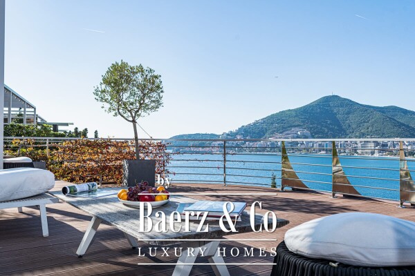 photo 14 Seaview Penthouse in Budva with Rooftop Terrace