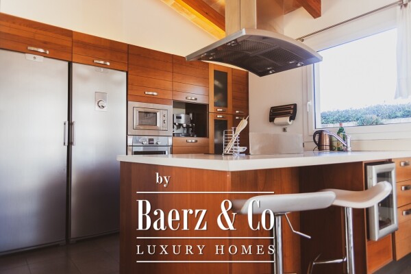 photo 10 EXCEPTIONAL VILLA IN ONE OF THE BEST RESIDENTIAL AREAS JUST 1 KM FROM CIUTADELLA DE MENORCA