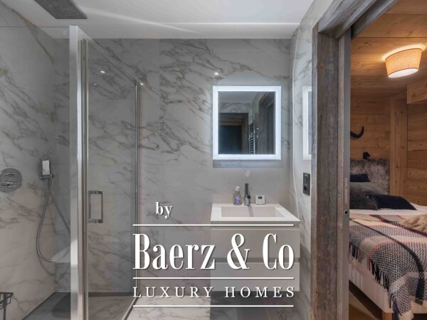 photo 11 Charming 3-bedroom Apartment in Rochebrune – Close to Megève Center