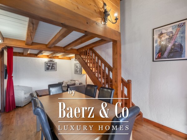 photo 12 Duplex 2 Bedrooms + Mountain Corner - Jaillet - Open Views