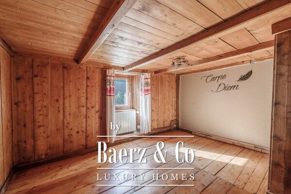 photo 5 Authentic 5-room farmhouse - close to ski lifts