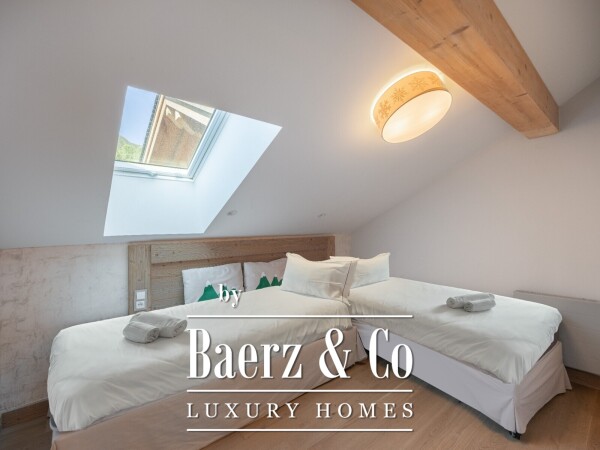 photo 6 3-Bedroom Apartment - Resort Centre -  Meribel