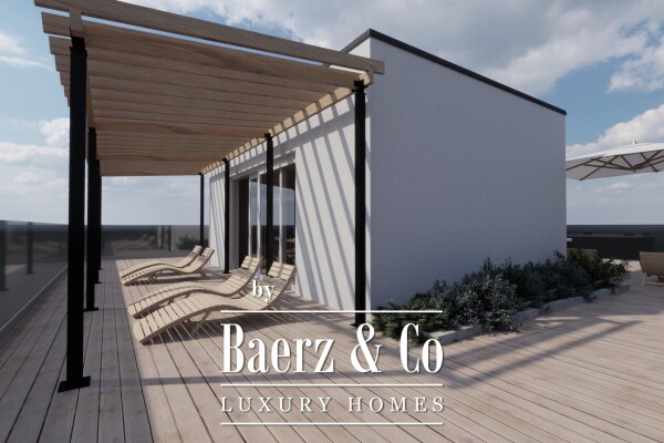 photo 7 Brač, Postira, luxurious penthouse with panoramic view