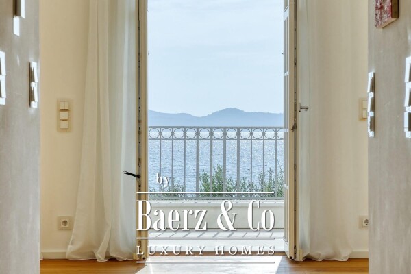 photo 23 Zadar, Diklo, modern and elegant villa, first row by the sea