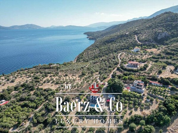 photo 21 1350643 - Detached house For sale, Trizina, 375 sq.m., €1.300.000