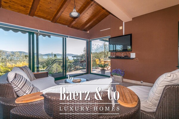 photo 22 Zadar, Veli Iž, magnificent villa by the sea with private exit to the beach