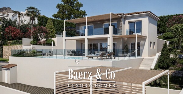 photo 3 Beautiful luxury home in Altea