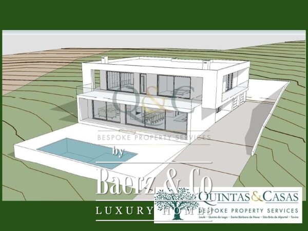 photo 1 Beautiful luxury home in Santa Bárbara de Nexe, Countryside