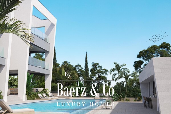 photo 2 Zadar, luxurious four, room duplex apartment with a pool and a 360, degree view, in a new buil...