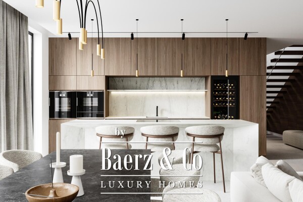 photo 4 Zadar, luxurious four, room duplex apartment with a pool and a 360, degree view, in a new buil...