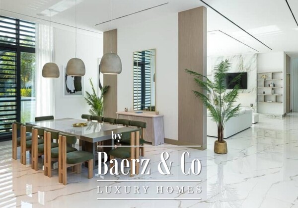 photo 5 Exquisite 6-Bedroom Luxury Villa in Emirates Hills – A Masterpiece of Elegance and Comfort