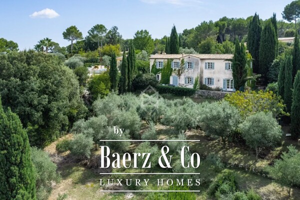 photo 10 Provençal villa in bastide style