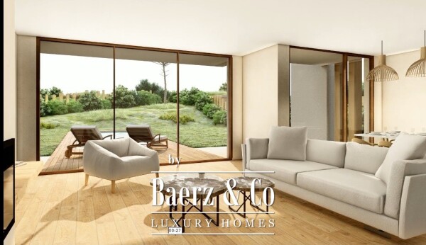 photo 10 Villa near the Obidos lagoon in a golf resort