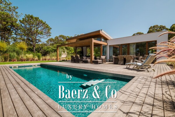 photo 1 Luxury villa in Golf Resort with views over the Atlantic Ocean and the Óbidos Lagoon