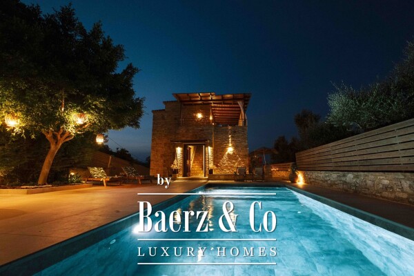 photo 10 1377083 - Detached house For sale, Koroni, 150 sq.m., €780.000