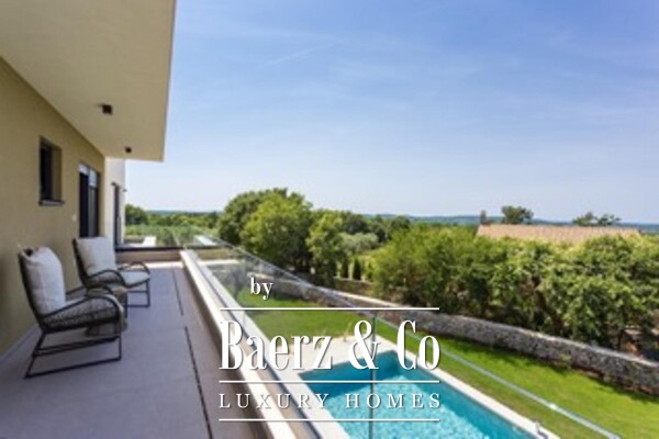 photo 16 Istria, Smoljanci - quality and modern detached house, 208 m2, heated swimming pool 40 m2