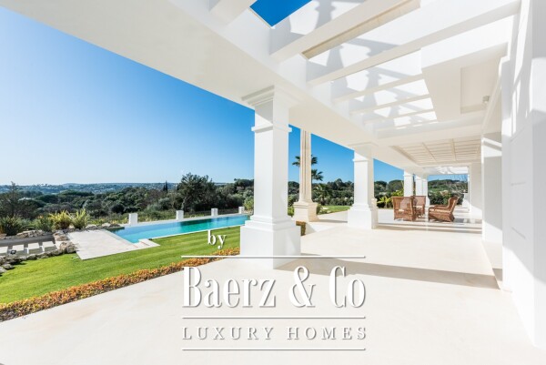 photo 12 Beautiful luxury home in Sotogrande, La Reserva - Zona L