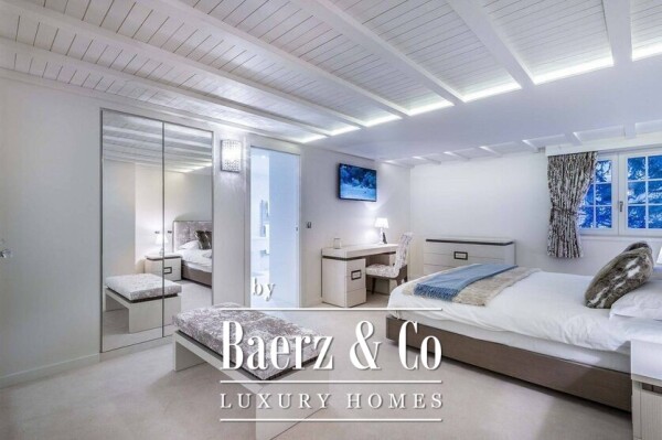 photo 6 Magnificent chalet - Ski in, Ski out