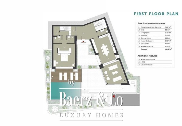 photo 12 Modern Seaview Villa in Kotor Municipality