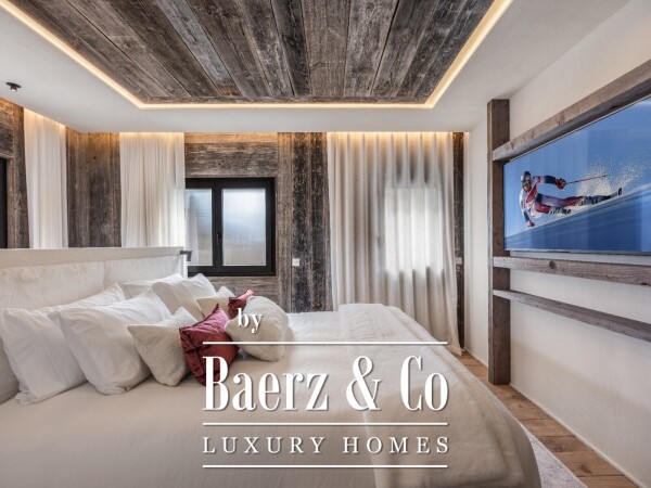 photo 13 Exceptional Chalet in the Center of Megève Village