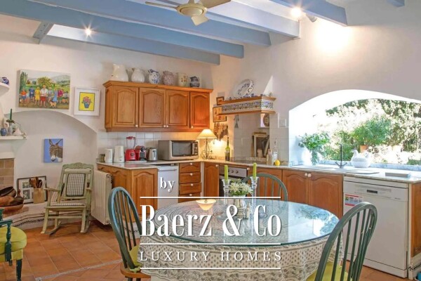 photo 10 Beautiful historic estate in S’Arracó with spectacular gardens