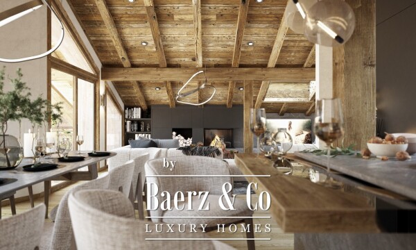 photo 11 5-BEDROOM LUXURY CHALET -WALKING DISTANCE FROM THE CENTER