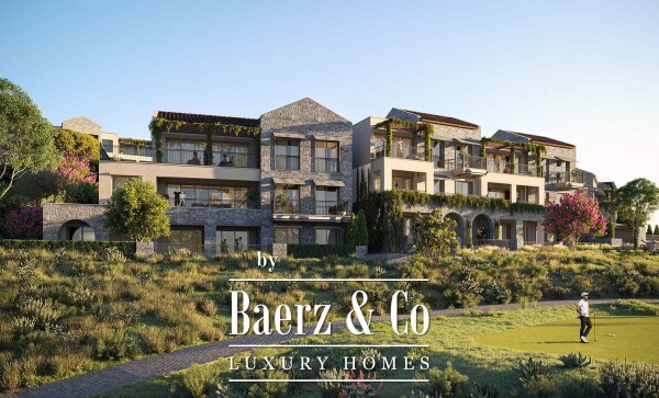 photo 11 Golf Apartment with Beautiful Seaview in High End Resort in Montenegro