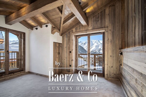 photo 8 NEW 5-BEDROOM CHALET - MOUNTAIN VIEWS