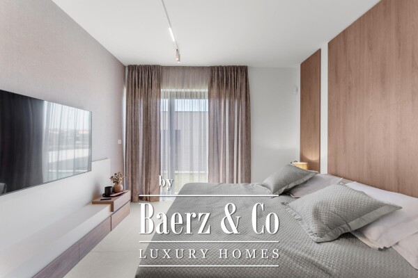 photo 2 Istria, Labinci, modern single-storey house with swimming pool and jacuzzi