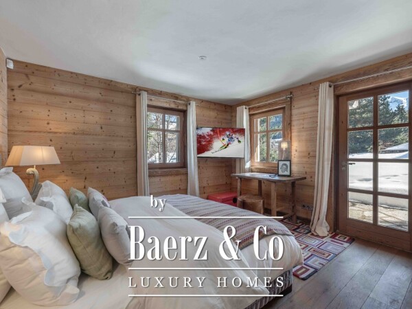 photo 15 Prestigious Chalet at Mont D'Arbois - Megève