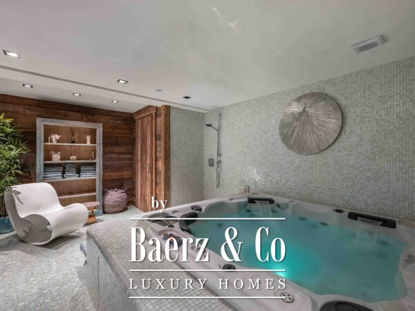 photo 20 Prestigious Chalet at Mont D'Arbois - Megève