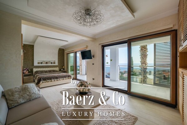 photo 5 Luxurious Villa in Becici with a Holiday Home and a Guest House