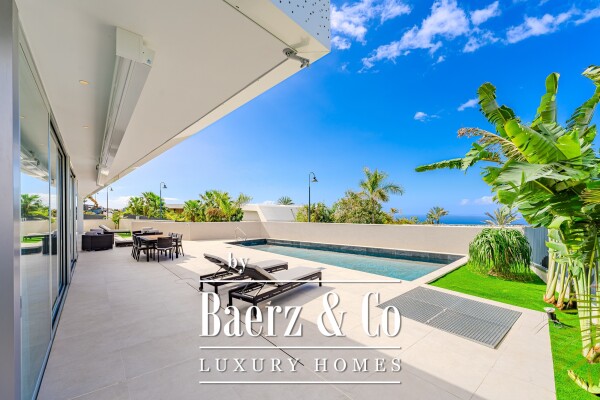 photo 5 Exquisite Luxury Villa in the Prestigious Abama Resort