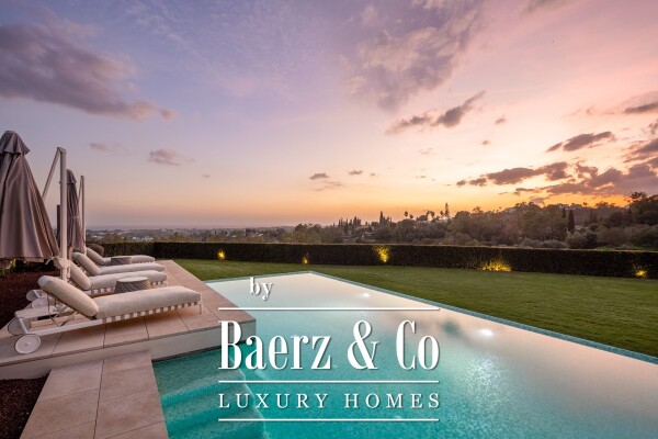 photo 9 Villa - La Quinta - Benahavis - Ref: 8591