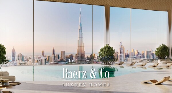 photo 4 Bugatti Residences by Binghatti – Riviera Mansion 2-Bedroom Apartment