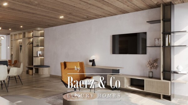 photo 3 Lauchernalp apartment nr. 4