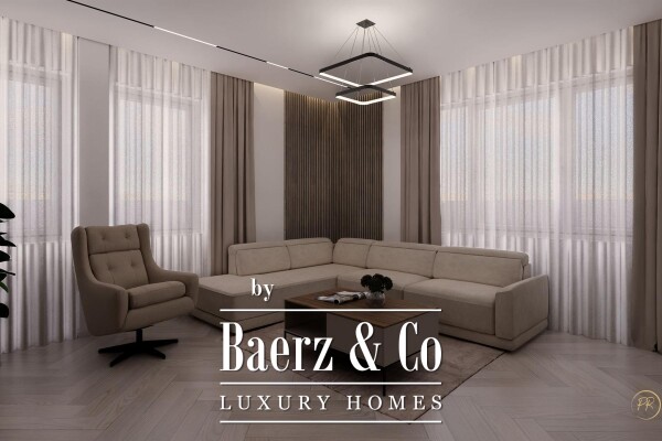 photo 2 Maksimir, luxurious four bedroom penthouse total area 171m2