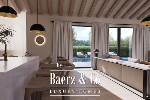 photo 2 Istria, Poreč, modern one-story house only 3 km from the center of Porec