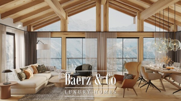 photo 1 Lauchernalp chalet no. 4090