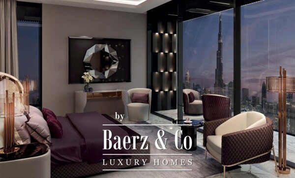 photo 9 Fleur De Jardin Sky Mansion - Burj Binghatti