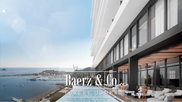 photo 2 Luxury Apartment in Budva 5* Hotel By the Sea