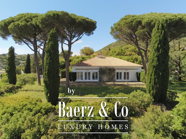 photo 6 PROPERTY ON THE GULF OF SAINT-TROPEZ