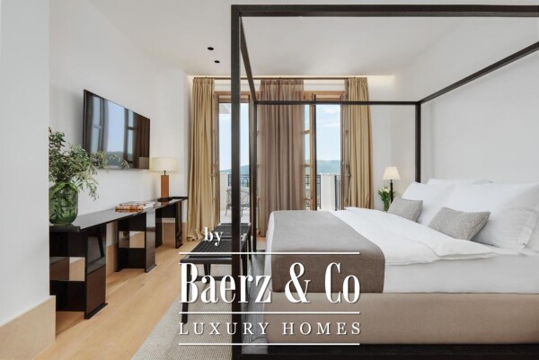 photo 21 Grandious Villa in Budva in Nature with Seaview and Pool