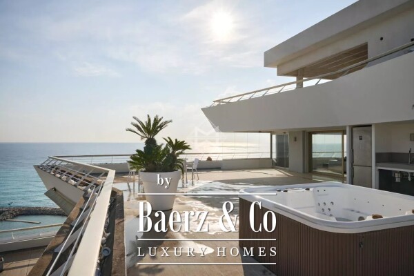 photo 3 EXCEPTIONAL PENTHOUSE – PANORAMIC SEA VIEW