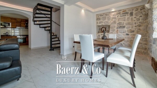 photo 8 Beautiful Stone Villa next to the Sea in Kotor Municipality