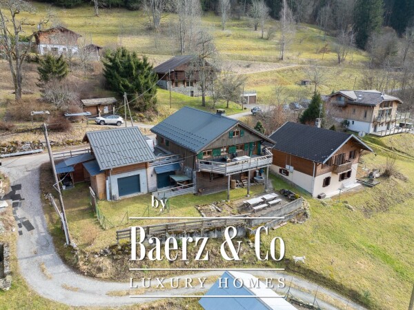 photo 30 TRADITIONAL 3 BEDROOM CHALET - WITH GARDEN